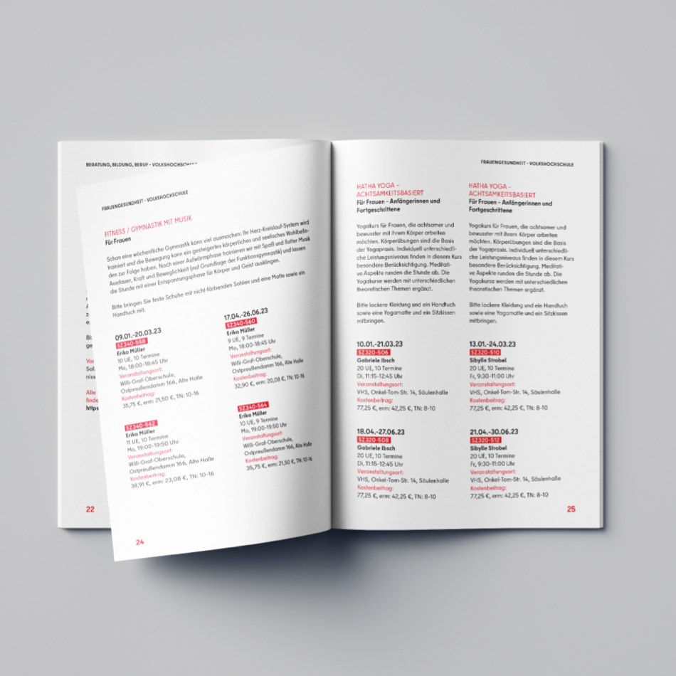 Veranstaltungskalender für das Bezirksamt Steglitz-Zehlendorf