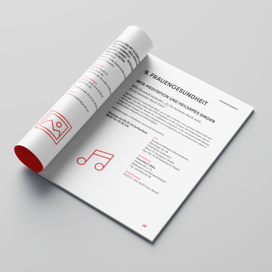 Veranstaltungskalender für das Bezirksamt Steglitz-Zehlendorf