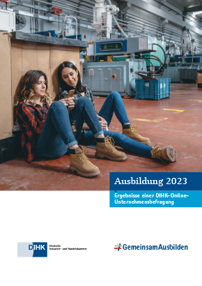 DIHK Ausbildung 2023